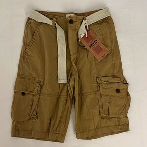 NWT Men’s Cargo Shorts